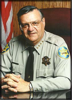 Sheriff ARPAIO Under Investigation By U.S. Justice Department