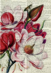 etsy floral print
